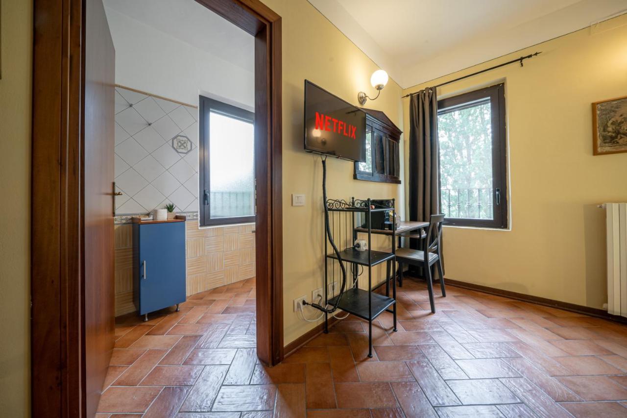 Casello A1, Modena Sud - Villa Aurora Charming Rooms Exterior foto