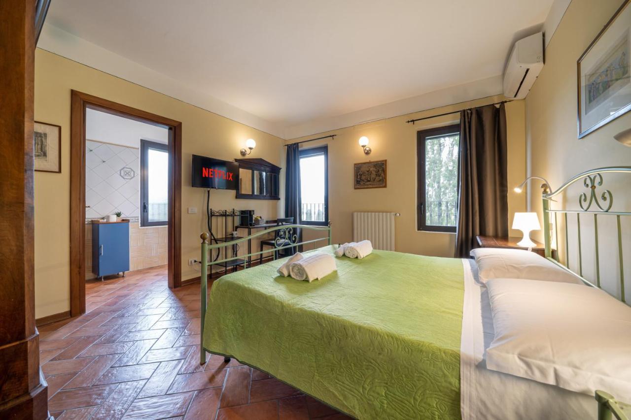 Casello A1, Modena Sud - Villa Aurora Charming Rooms Exterior foto